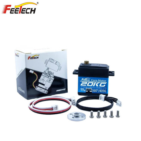 FEETECH STS2000 Servo Motor product image 4