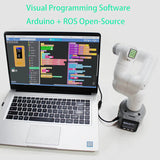 Elephant Robotics myCobot 280 M5Stack 2023 | 6-Axis Desktop Collaborative Robot Arm