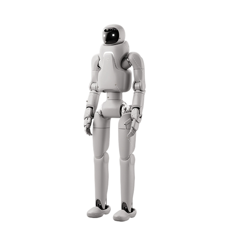 Fourier GR-3C Humanoid Robot for AI & Robotics Research_01