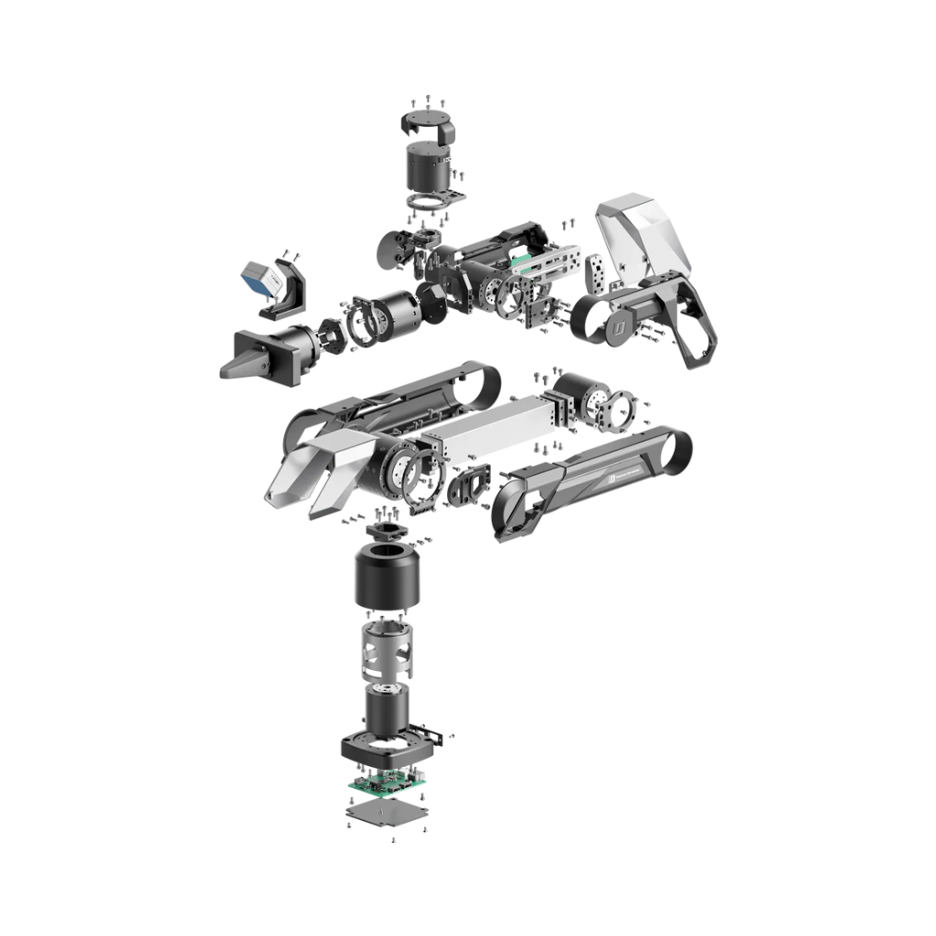 Galaxea A1X 6-DOF Ultra-Light Robotic Arm_04