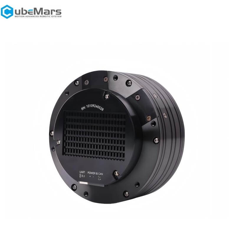 CubeMars AK10-9 V3.0 Motor | High-Torque Robot Actuator for Robotics Development product image 4