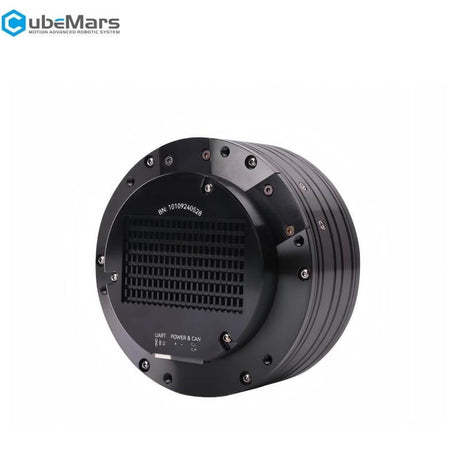 CubeMars AK10-9 V3.0 Motor | High-Torque Robot Actuator for Robotics Development product image 4