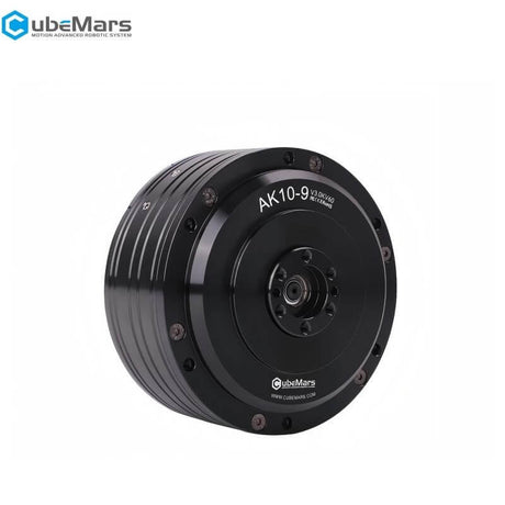 CubeMars AK10-9 V3.0 Motor | High-Torque Robot Actuator for Robotics Development product image 3