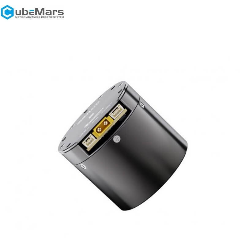 CubeMars AK45-36 Motor | High-Torque Robot Actuator for Robotics Development product image 5