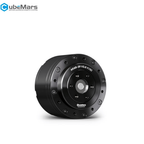 CubeMars AK60-39 V3.0 Motor | High-Torque Robot Actuator for Robotics Development product image 4