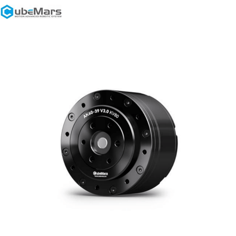 CubeMars AK60-39 V3.0 Motor | High-Torque Robot Actuator for Robotics Development product image 2