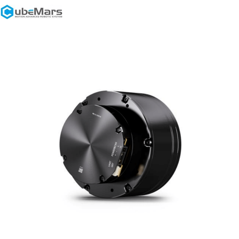 CubeMars AK60-39 V3.0 Motor | High-Torque Robot Actuator for Robotics Development product image 3