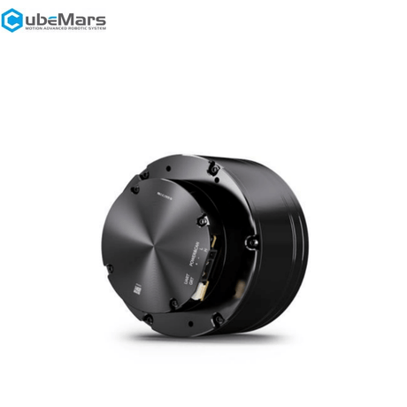 CubeMars AK60-39 V3.0 Motor | High-Torque Robot Actuator for Robotics Development product image 3