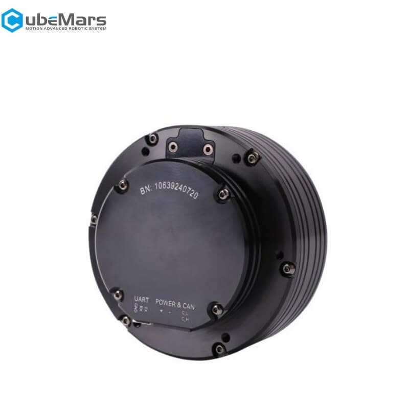 CubeMars AK60-6 V3.0 Motor | High-Torque Robot Actuator for Robotics Development product image 4