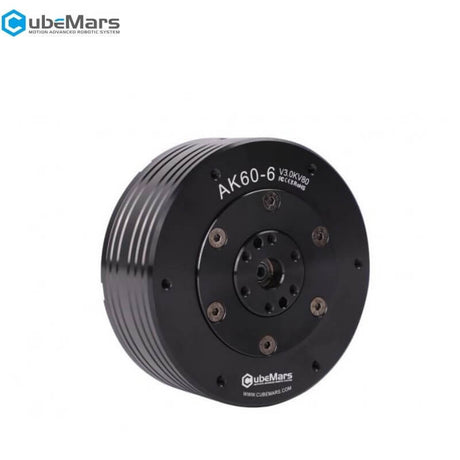 CubeMars AK60-6 V3.0 Motor | High-Torque Robot Actuator for Robotics Development product image 3