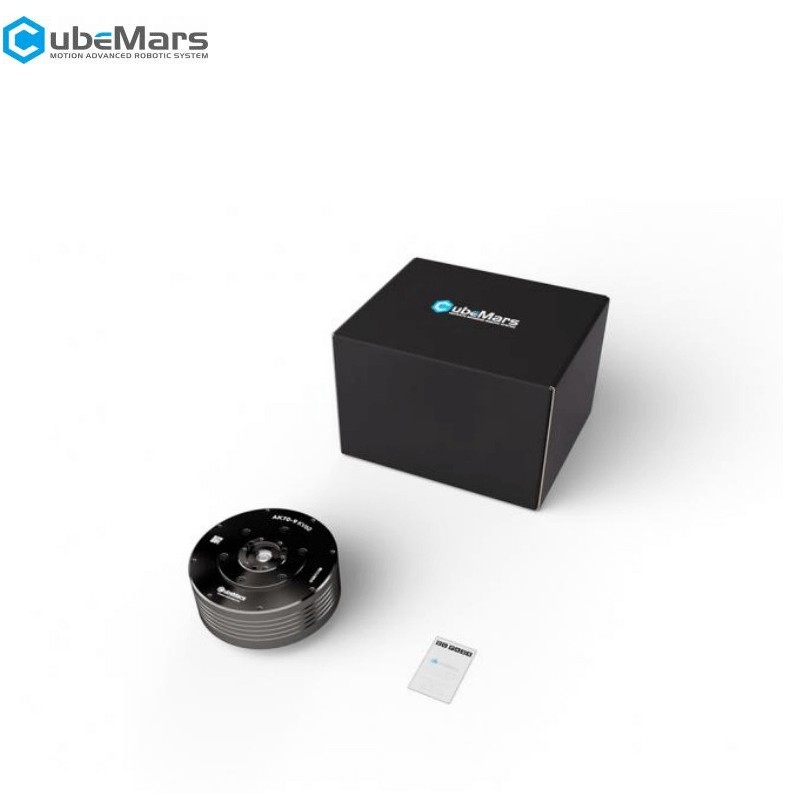CubeMars AK70-9 Motor | High-Torque Robot Actuator for Robotics Development product image 6
