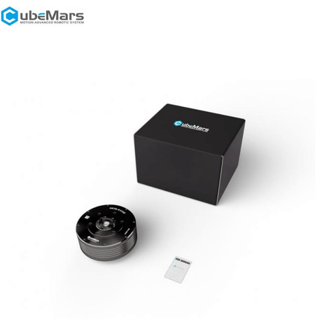 CubeMars AK70-9 Motor | High-Torque Robot Actuator for Robotics Development product image 6