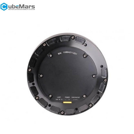 CubeMars AK80-64 Motor | High-Torque Robot Actuator for Robotics Development product image 3