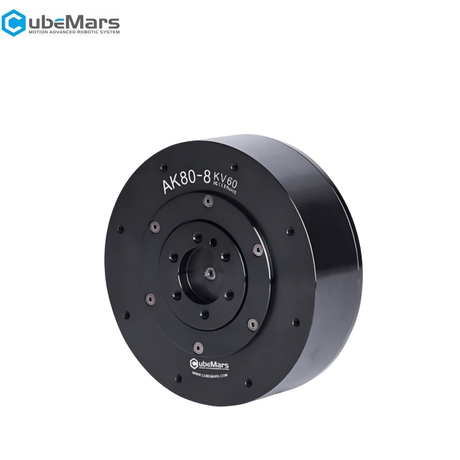CubeMars AK80-8 Motor | High-Torque Robot Actuator for Robotics Development product image 2