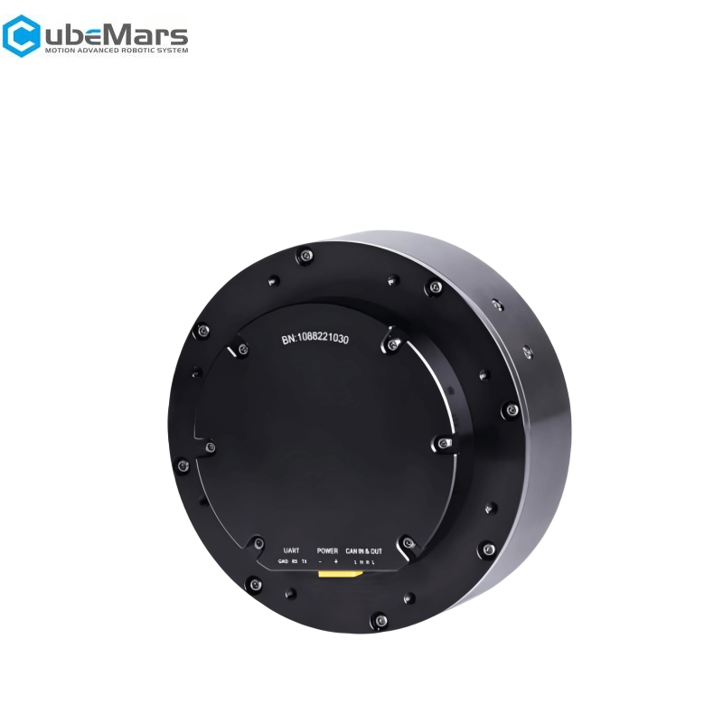 CubeMars AK80-8 Motor | High-Torque Robot Actuator for Robotics Development product image 3