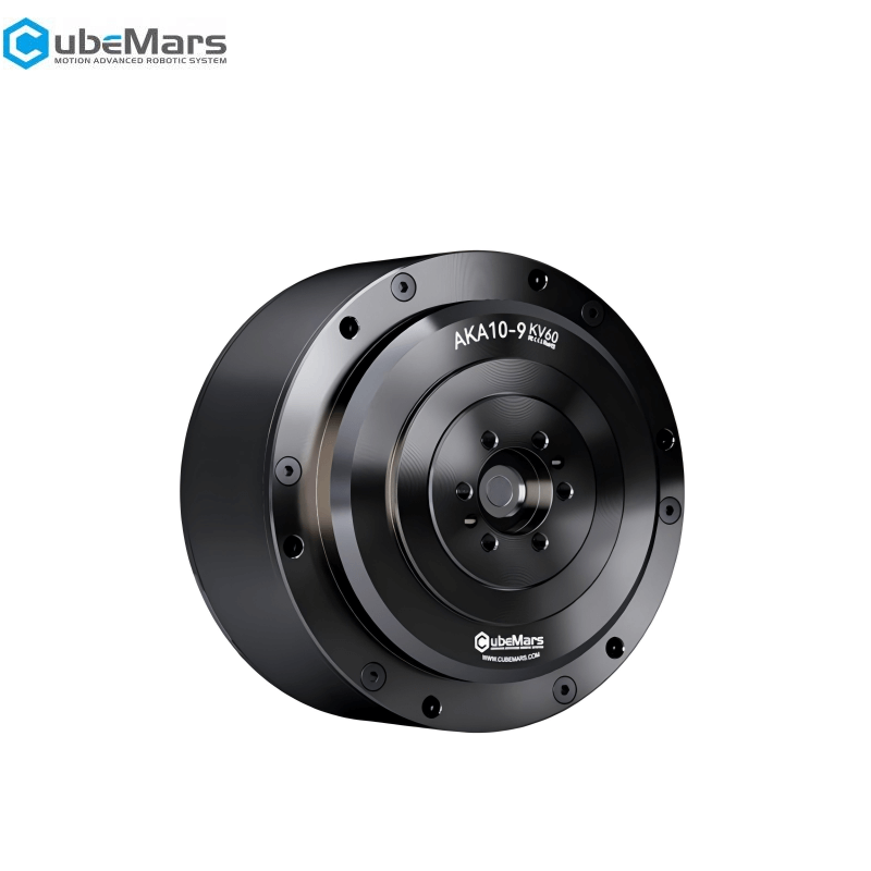 CubeMars AKA10-9 Motor | High-Torque Robot Actuator for Robotics Development product image 2