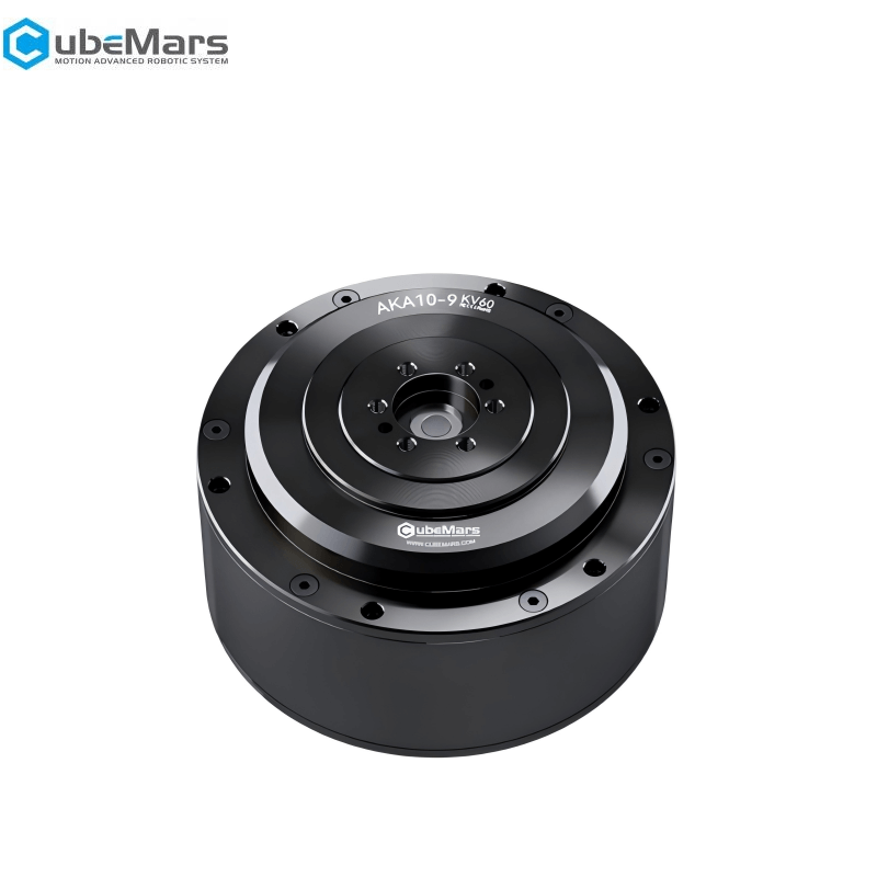 CubeMars AKA10-9 Motor | High-Torque Robot Actuator for Robotics Development product image 4