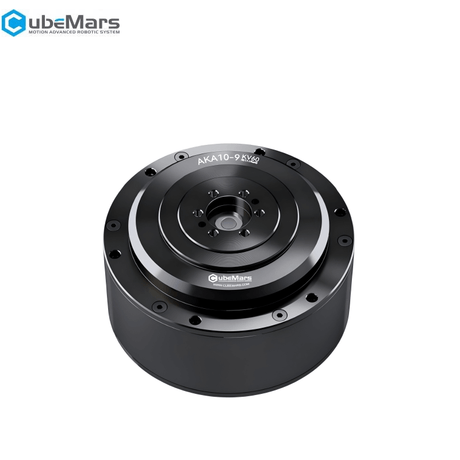 CubeMars AKA10-9 Motor | High-Torque Robot Actuator for Robotics Development product image 4
