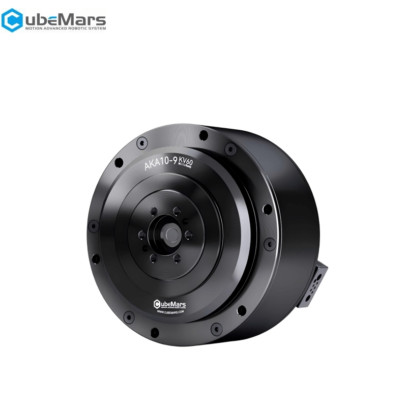 CubeMars AKA10-9 Motor | High-Torque Robot Actuator for Robotics Development product image 5