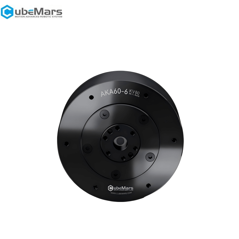 CubeMars AKA60-6 Motor | High-Torque Robot Actuator for Robotics Development product image 1