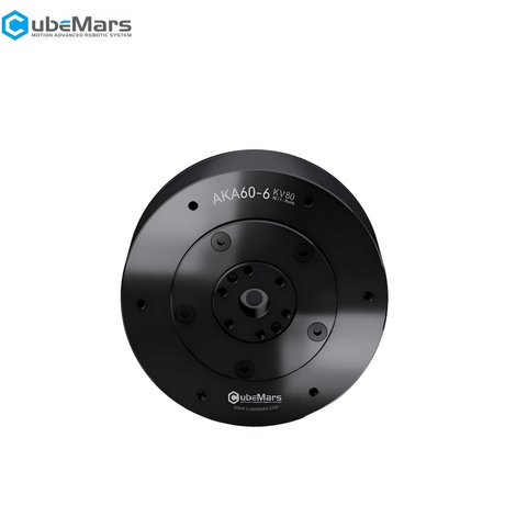 CubeMars AKA60-6 Motor | High-Torque Robot Actuator for Robotics Development product image 1