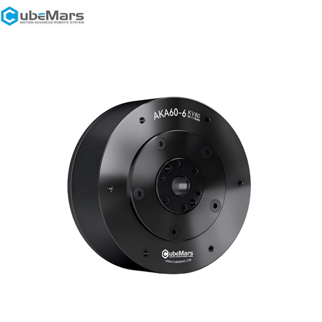 CubeMars AKA60-6 Motor | High-Torque Robot Actuator for Robotics Development product image 4