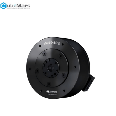 CubeMars AKA60-6 Motor | High-Torque Robot Actuator for Robotics Development product image 2
