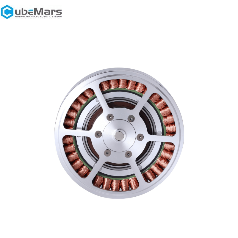 CubeMars AKE80-8 Motor | High-Torque Robot Actuator for Robotics Development product image 1