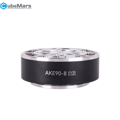 CubeMars AKE90-8 Motor | High-Torque Robot Actuator for Robotics Development product image 2