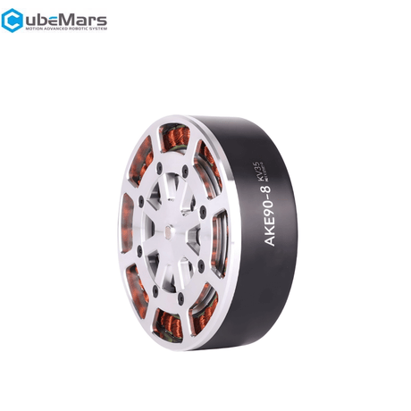 CubeMars AKE90-8 Motor | High-Torque Robot Actuator for Robotics Development product image 3