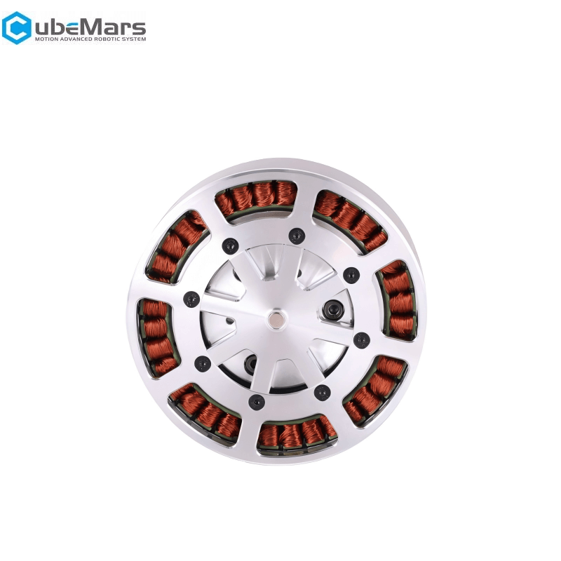 CubeMars AKE90-8 Motor | High-Torque Robot Actuator for Robotics Development product image 1