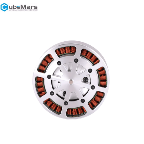 CubeMars AKE90-8 Motor | High-Torque Robot Actuator for Robotics Development product image 1
