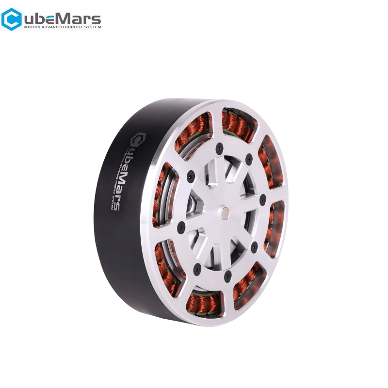 CubeMars AKE90-8 Motor | High-Torque Robot Actuator for Robotics Development product image 4