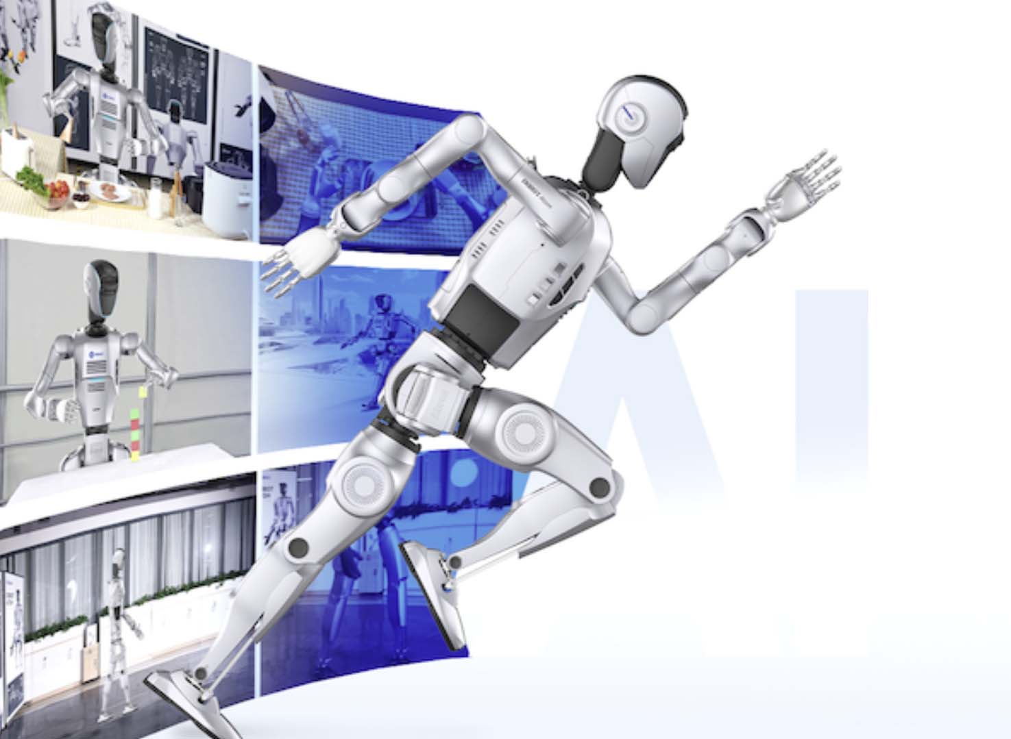 DOBOT ATOM Humanoid Robot