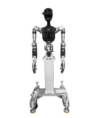 PNDbotics Adam-U Upper Body Humanoid Robot | Interaction & Research