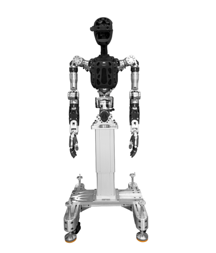 PNDbotics Adam-U Upper Body Humanoid Robot | Interaction & Research