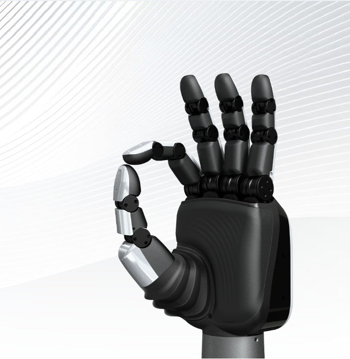 Dexcel Robotics APEX Hand – Robotopian