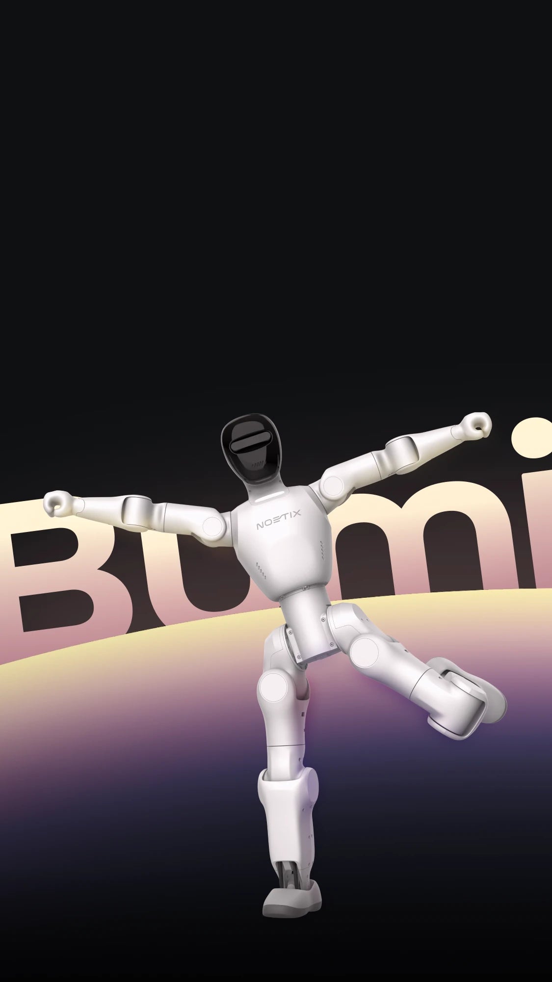 Noetix Bumi