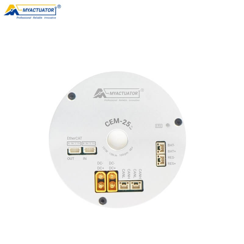 MyActuator EPS-CEM-25 Motor | Robot Servo Motor for Robotics Development product image 1