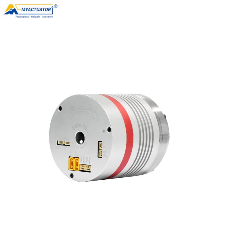 MyActuator EPS-CEM-25 Motor | Robot Servo Motor for Robotics Development product image 3