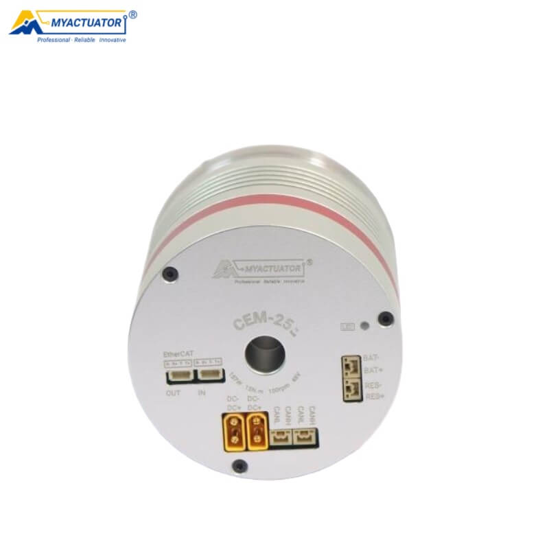 MyActuator EPS-CEM-25 Motor | Robot Servo Motor for Robotics Development product image 4