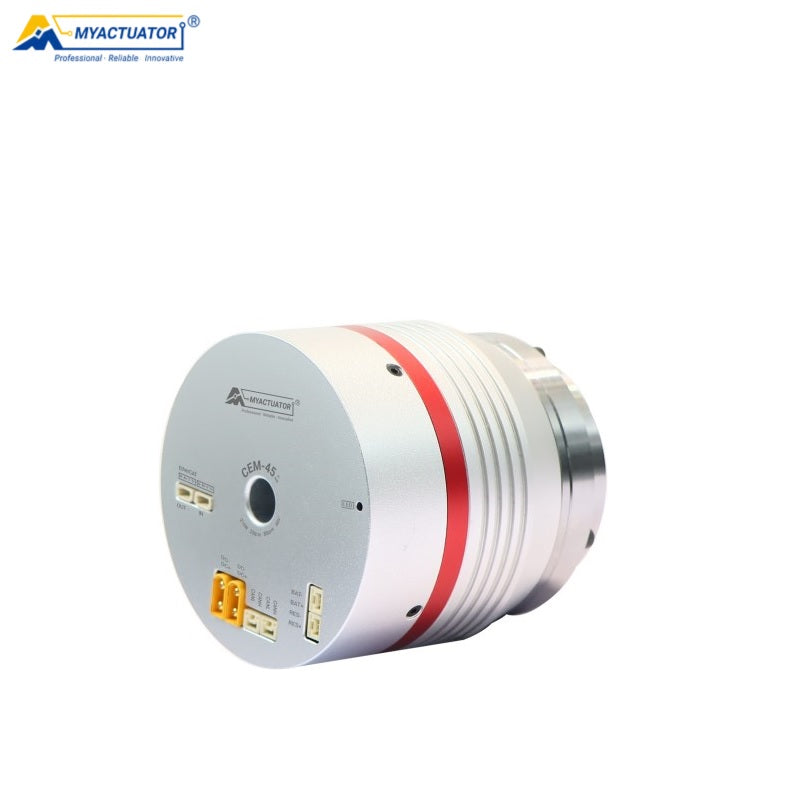 MyActuator EPS-CEM-45 Motor | Robot Servo Motor for Robotics Development product image 2