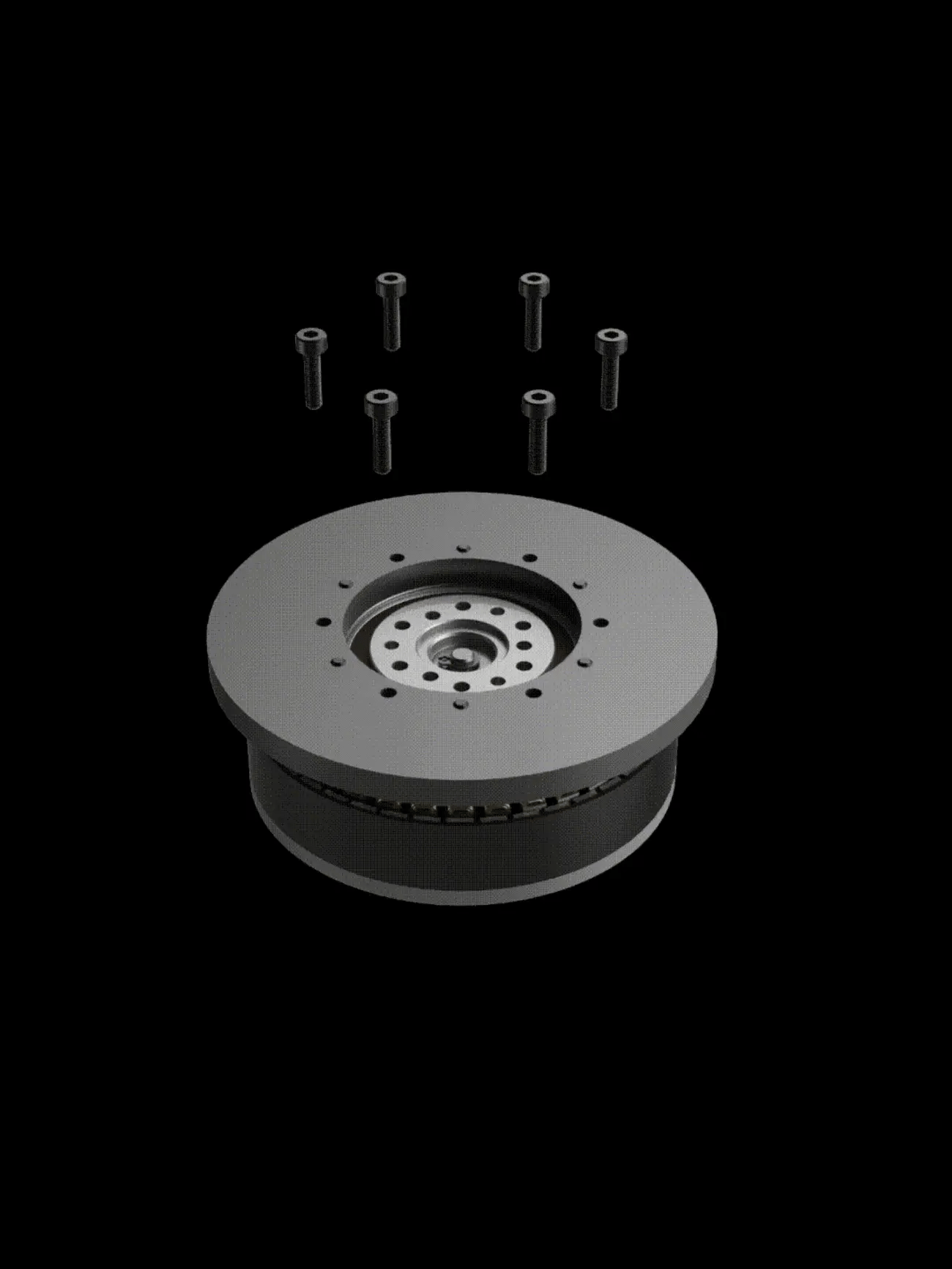 CubeMars AKE60-8 Motor | High-Torque Robot Actuator for Robotics Development