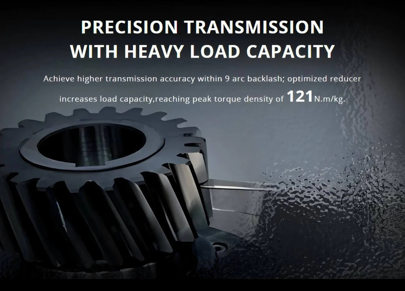 CubeMars AKE90-8 Servo Motor | High-Torque Robot Actuator for Robotics Development
