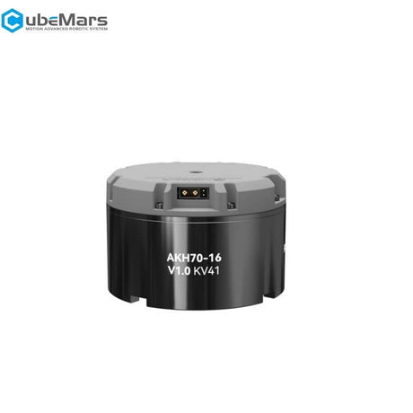 CubeMars AKH70-16 Motor | High-Torque Robot Actuator for Robotics Development product image 2