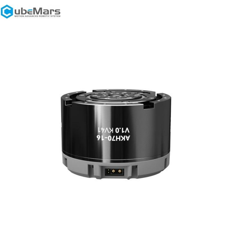 CubeMars AKH70-16 Motor | High-Torque Robot Actuator for Robotics Development product image 3