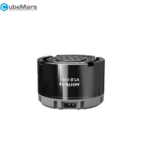 CubeMars AKH70-16 Motor | High-Torque Robot Actuator for Robotics Development product image 3