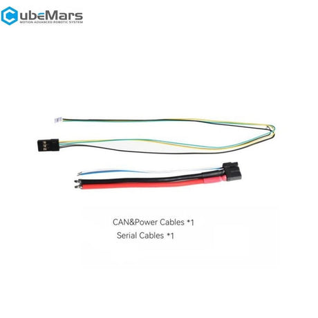 CubeMars AKH70-16 Motor | High-Torque Robot Actuator for Robotics Development product image 6