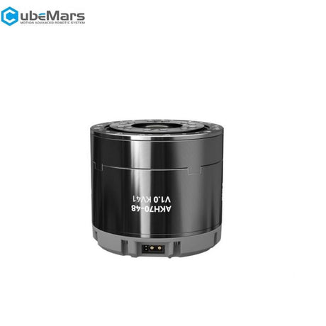 CubeMars AKH70-48 Motor | High-Torque Robot Actuator for Robotics Development product image 3