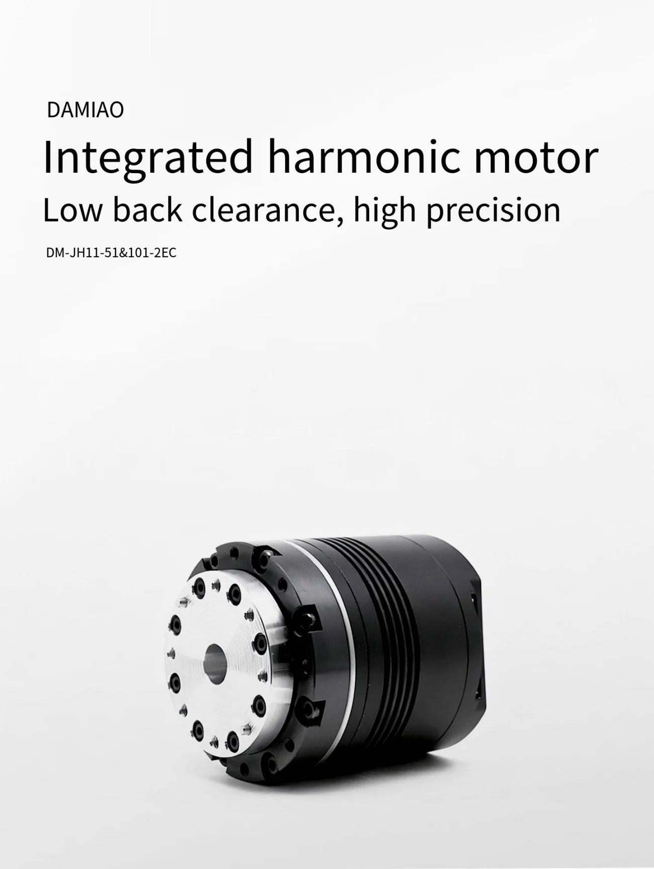 DAMIAO DM-JH11-2EC Servo Motor for Robot Joints